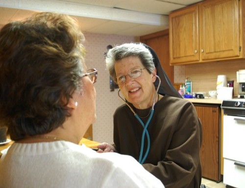 Franciscan Home Care & Hospice Care