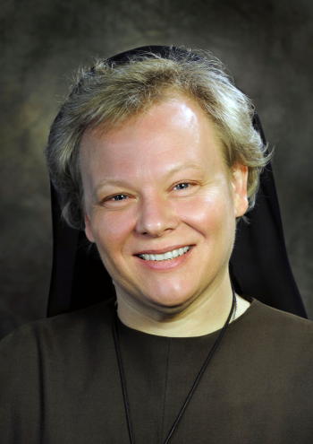Sister Clare Hunter
