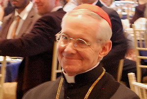 Cardinal Tauran