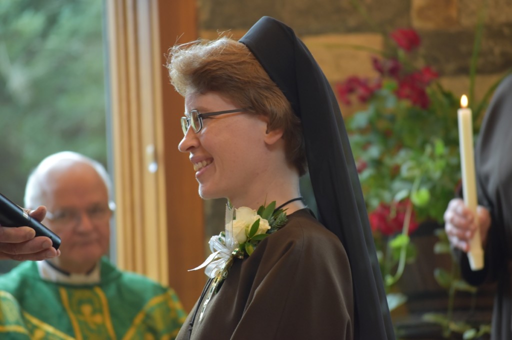 Sister Christiann Vows