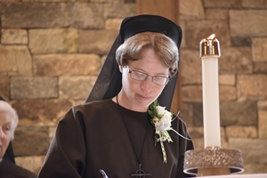 Sister Christianna Vows