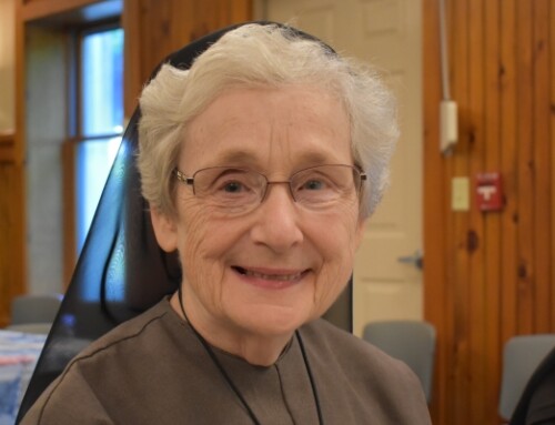 Sister Barbara Cline, FSE