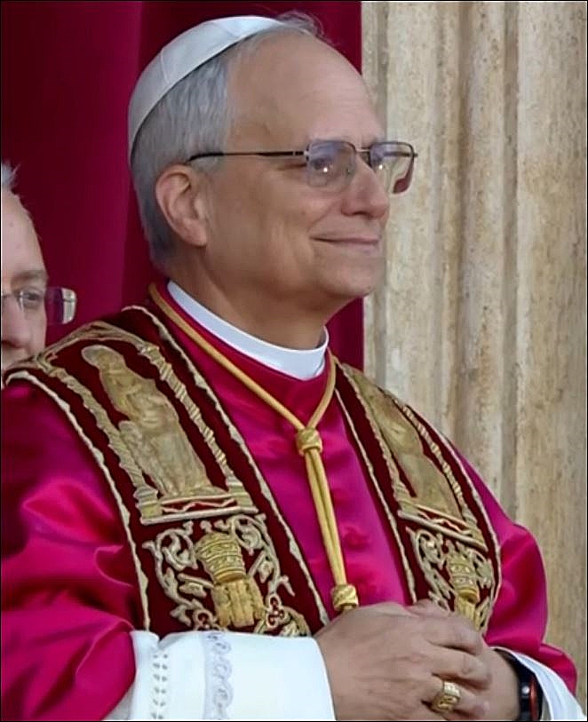 Pope Leo XIV Pope Leo XIV