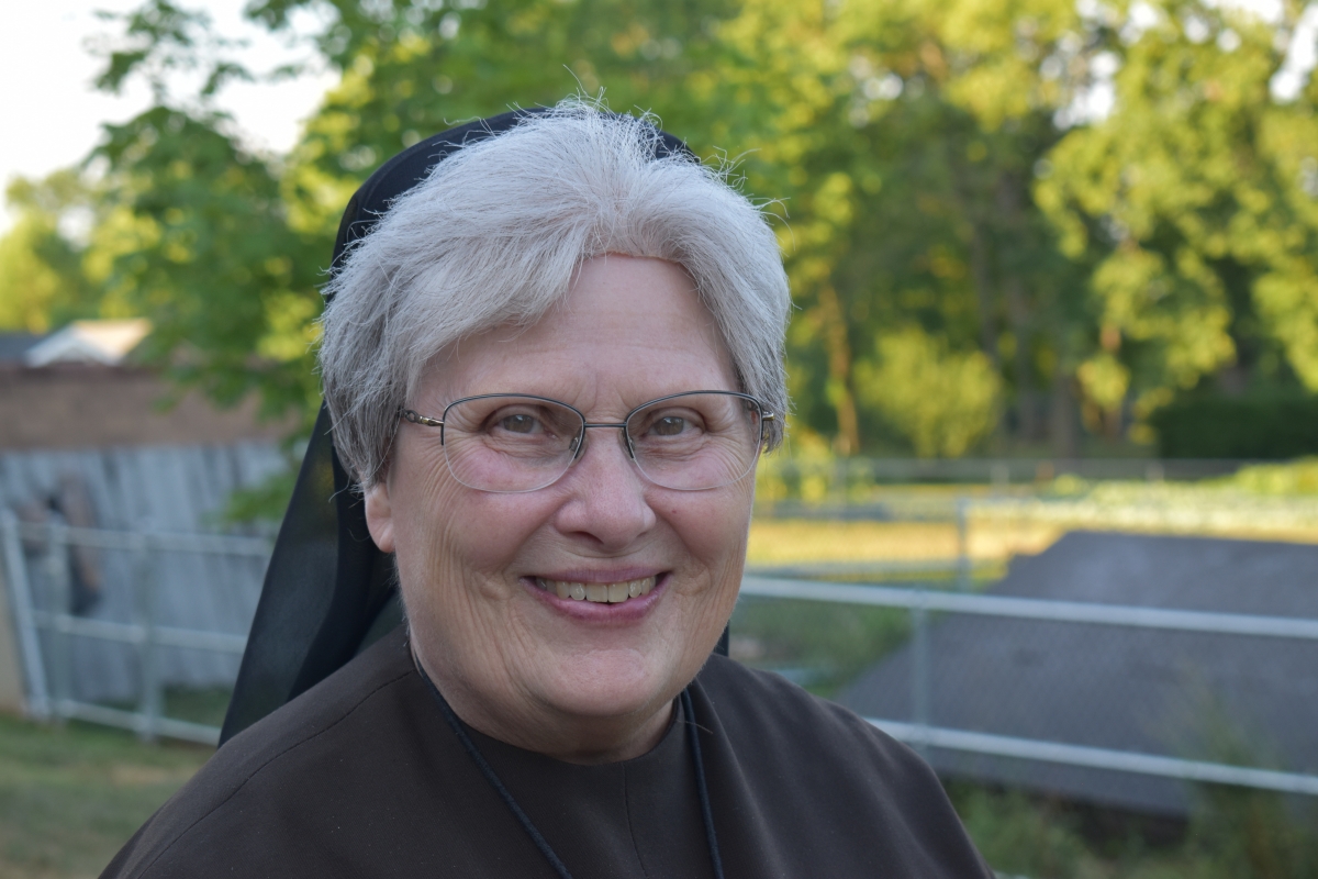 Sister Colleen Ann Nagle, FSE