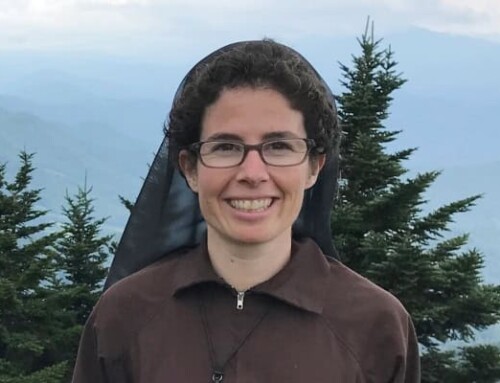 Sister Francesca Silver, FSE