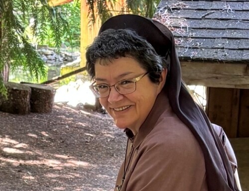 Sister Maria Serra Garcia, FSE